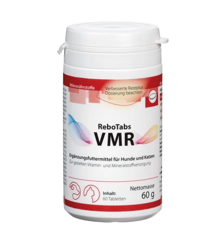 VMR Vitamine - 60 Tabletten 1 VMR Vitamine - 60 Tabletten
